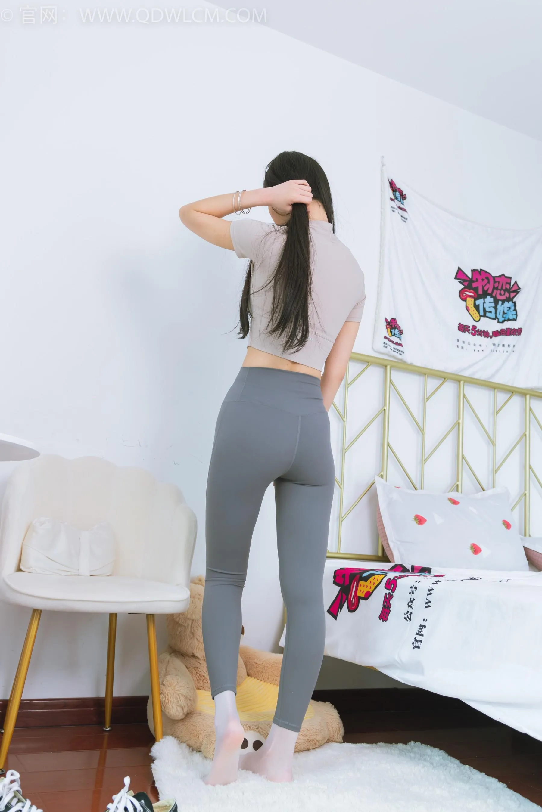 物恋传媒 NO.1602 小竹-迷失向日葵 [83P]插图5